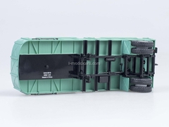 Semitrailer MAZ-5215 green Start Scale Models (SSM) 1:43