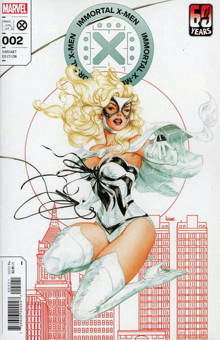 Immortal X-Men #2 (Cover B)