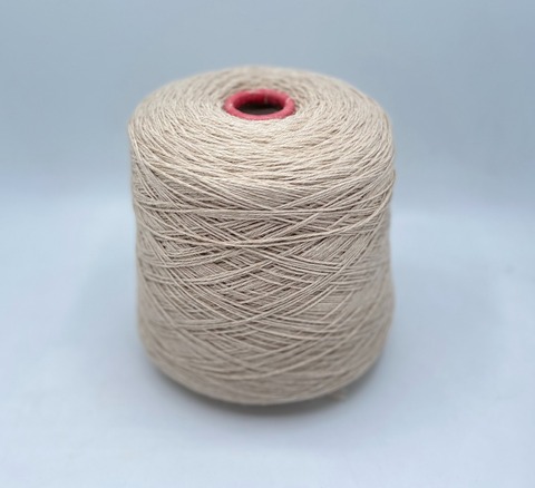 Iafil S.P.A (пр.Италия).art-Sabbia 2/14*3 233м/100гр, 50%Альпака 50%Меринос, цвет-Бежевый меланж, арт.25931