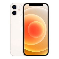 Смартфон Apple iPhone 12 mini 64GB Dual Sim, White (Белый)