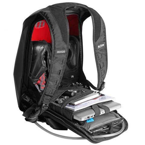 Картинка моторюкзак Ogio No Drag Mach 3 Stealth - 6