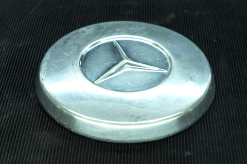 Колпак колеса нержавейка довоенный Mersedes-benz