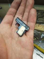 Miniature Colt 1908