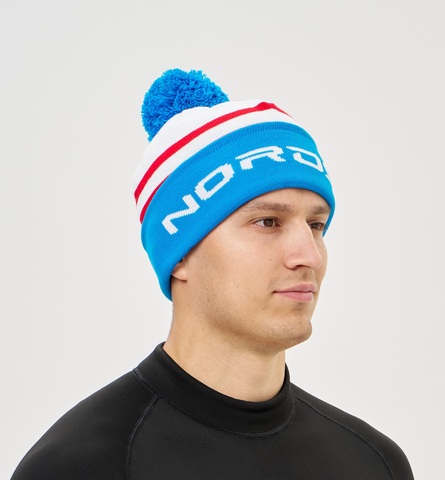 Лыжная шапка Nordski Winter rus