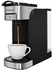 Кофеварка капельная Maunfeld MCCM-CM827BL