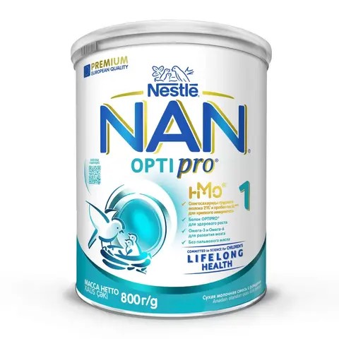 NAN №1 800г