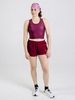 Женские спортивные шорты Noname Heat Trail Shorts 25 WOS pink - 6