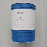 Рафия Ispie 134 Синий кобальт Cobalt blue