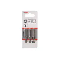Насадка-бита Extra Hard PH1 BOSCH 2607001526