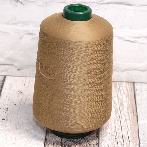 Нейлон 100% TECNOYARN NYLON 6000 кэмел