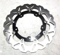 Передние тормозные диски ARASHI для Kawasaki Z400 / Ninja 400 ABS / EX400 ABS 18-24 г.в.