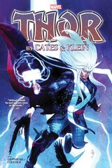 Thor by Cates & Klein Omnibus (На английском языке)