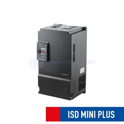 Преобразователь частоты INNOVERT ISD mini plus ISD303M43E, 30 кВт, 380 В, 60 А