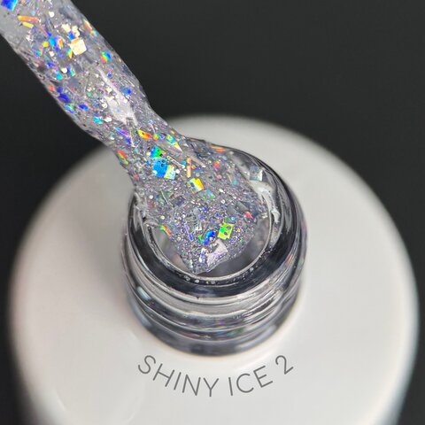 Гель-лак Bloom Shiny ice 02, 8 мл
