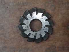 Фреза дисковая зуборезная М5 №6 HSS dпос=32 D=100