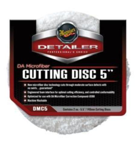 MGR DMC5 DA Круг шлифовальный микрофибровый Microfiber Cutting Disc 5