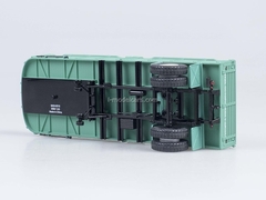 Semitrailer MAZ-5215 green Start Scale Models (SSM) 1:43