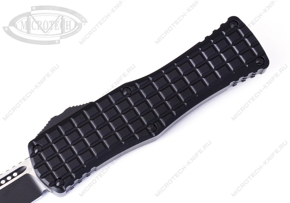 Нож Microtech 703-1TFRS Black Frag Signature