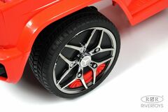 Толокар Mercedes-Benz GL63 Z001ZZ-D (ЛИЦЕНЗИОННАЯ МОДЕЛЬ)