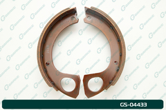 Колодки барабанные G-brake  GS-04433