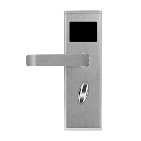 Врезной электронный дверной замок Classic Simple Novilock v.4273