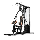 Силовой комплекс DFC HomeGym D5125 стек 81.5 кг фото №0
