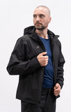 Элитный мембранный костюм Noname Camp Endurance 23 UX Black с прямыми брюками