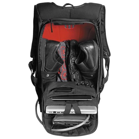 Картинка моторюкзак Ogio No Drag Mach 3 Stealth - 4