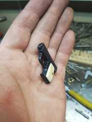 Miniature Colt 1908