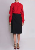 <p>Юбка&nbsp;</p> RED VALENTINO