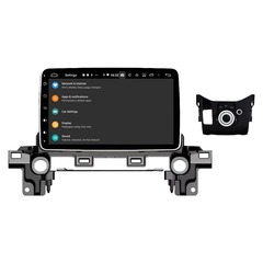 Штатная магнитола Mazda CX-5 (2017+) Android 10 4/32GB IPS DSP модель KD 9514PX5