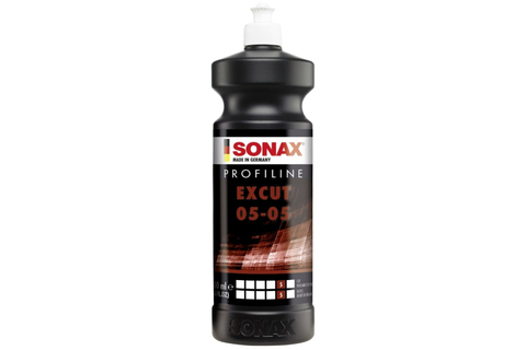 Sonax ProfiLine ExCut 05-05 Абразивный полироль для орбитальных машин 1л