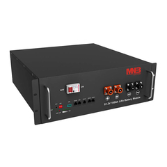 Аккумулятор MNB LPR-48100 - LiFePO4 ( 48В / 100Ач )