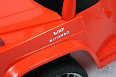Толокар Mercedes-Benz GL63 Z001ZZ-D (ЛИЦЕНЗИОННАЯ МОДЕЛЬ)