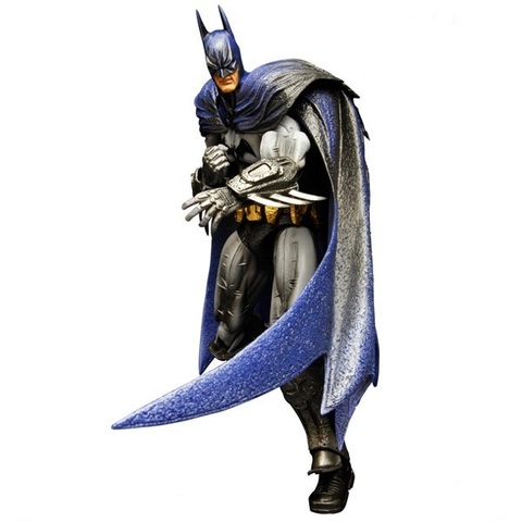 Бэтмен Аркхем Сити фигурка Бэтмен Play Arts Kai