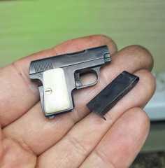 Miniature Colt 1908