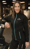 Беговая куртка Nordski Motion Black женская