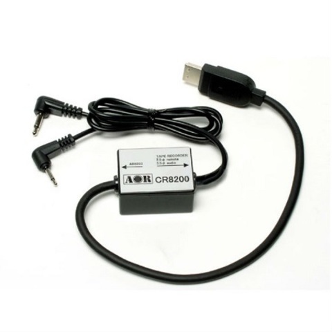 Кабель для записи на магнитофон AOR CR8200