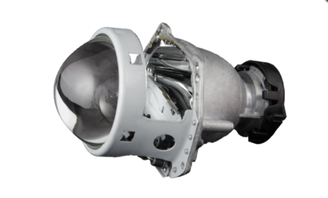 Биксеноновая линза Viper HELLA 5R Биксеноновая линза Viper HELLA 5R