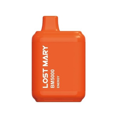 Lost Mary BM5000 Энергетик - Energy
