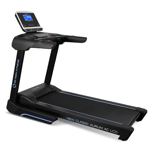 Беговая дорожка Oxygen Fitness NEW CLASSIC AURUM AC LCD