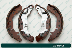 Колодки барабанные G-brake  GS-02401