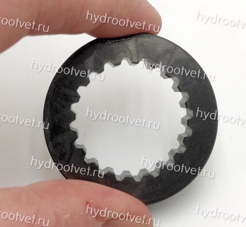 Фото A10VNO85 BALL GUIDE - Шаровая опора (шарнир) 45,5x10,5 мм z20 для насоса Rexroth A10VNO85 53 серии