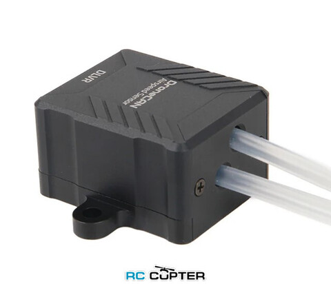 Датчик воздушной скорости Holybro High Precision DroneCAN Airspeed Sensor – DLVR Sensor w/ PT40 Pitot Tube