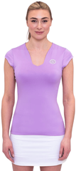 Футболка женская Bidi Badu Spike V-Neck