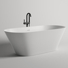Salini Mona 102921M Ванна отдельностоящая 180x80, цвет: белый матовый