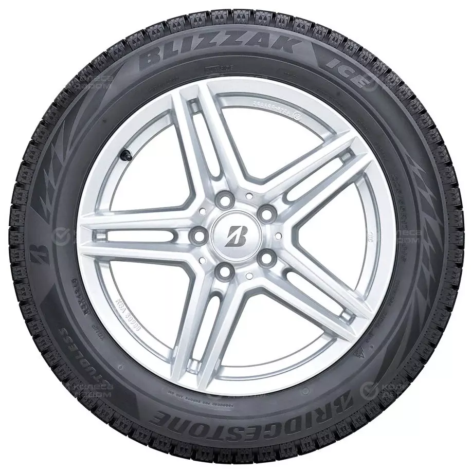 Шина Bridgestone Blizzak Ice 99S R18 255/45 зимняя