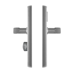Врезной электронный дверной замок Classic Simple Novilock v.4273