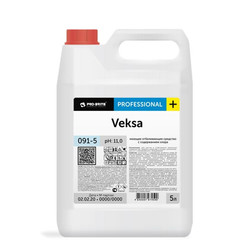 Профхим д/посуды хлорн отбел.посуды и кух.поверхн Pro-Brite/VEKSA, 5л