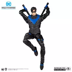 Фигурка McFarlane Toys DC: Nightwing (Gotham Knights)